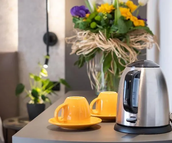 לינה וארוחת בוקר La Cipressina