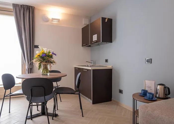 La Cipressina Couette-café 4*