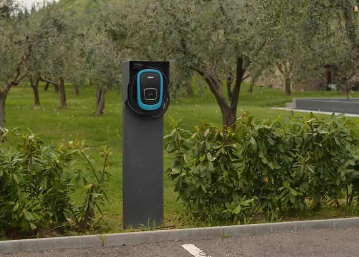 לינה וארוחת בוקר La Cipressina קאבאיון ורונסה