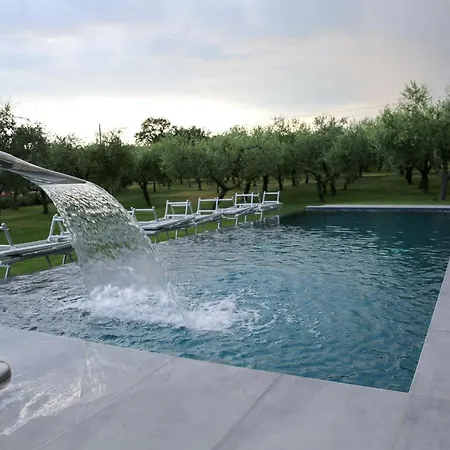 La Cipressina Oda ve Kahvaltı
