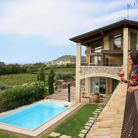 B&B La Cipressina Bed & Breakfast Cavaion Veronese