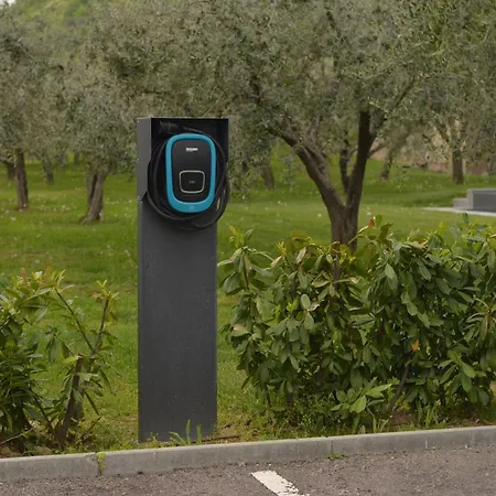 Oda ve Kahvaltı La Cipressina Cavaion Veronese