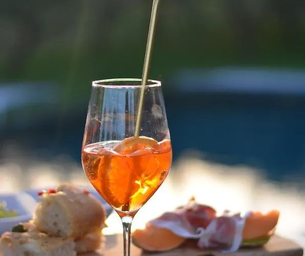 La Cipressina Alojamento de Acomodação e Pequeno-almoço Cavaion Veronese