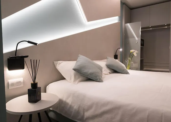 Alojamento de Acomodação e Pequeno-almoço La Cipressina 4*