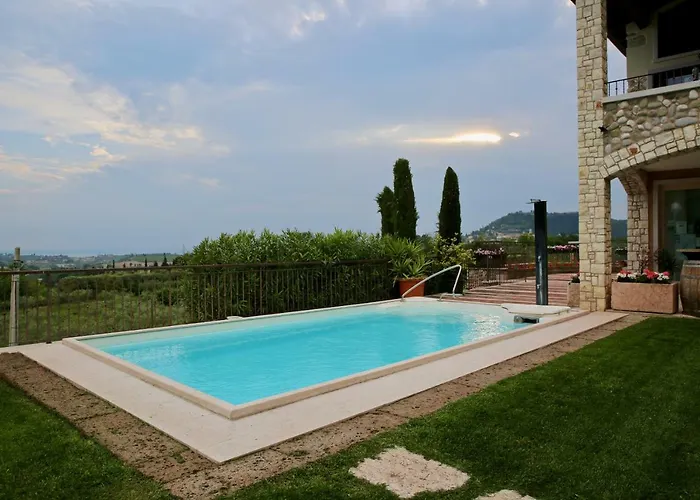 La Cipressina 4* Cavaion Veronese